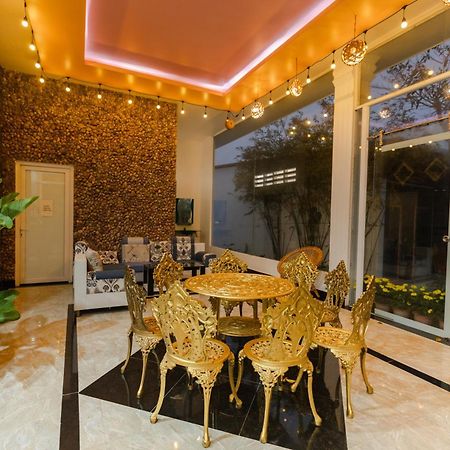 Fairy Hills Hotel Ap Khanh Phuoc Exterior foto