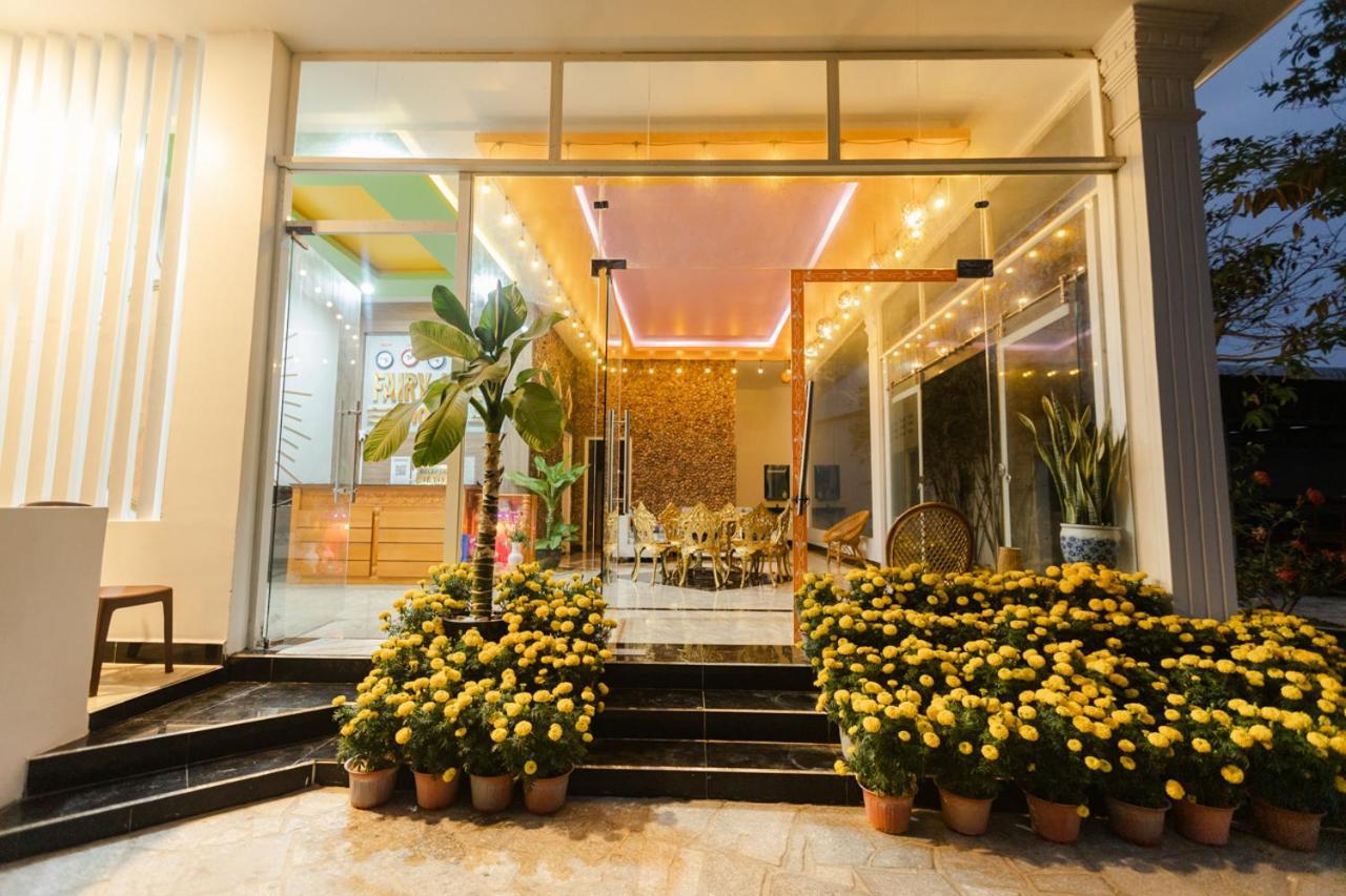 Fairy Hills Hotel Ap Khanh Phuoc Exterior foto