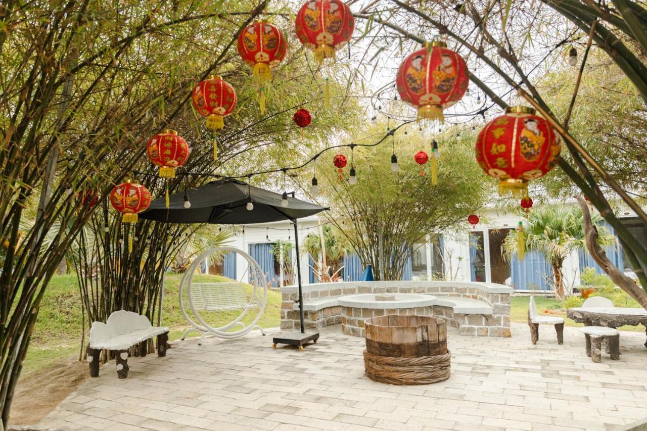 Fairy Hills Hotel Ap Khanh Phuoc Exterior foto