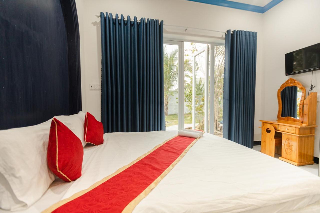 Fairy Hills Hotel Ap Khanh Phuoc Exterior foto