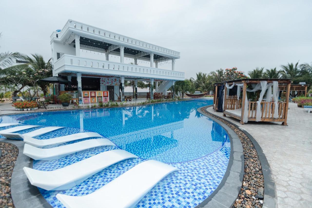 Fairy Hills Hotel Ap Khanh Phuoc Exterior foto