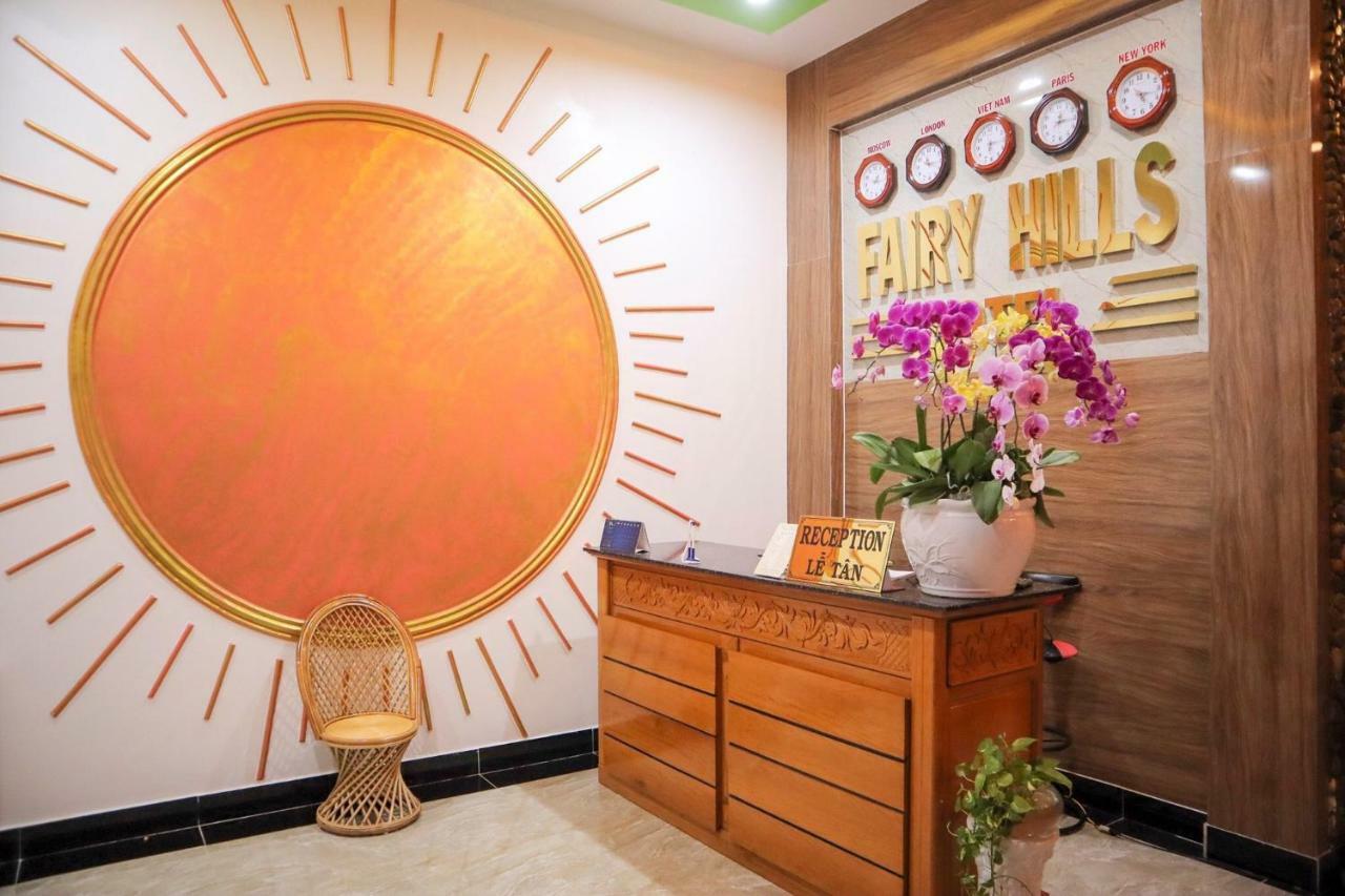 Fairy Hills Hotel Ap Khanh Phuoc Exterior foto