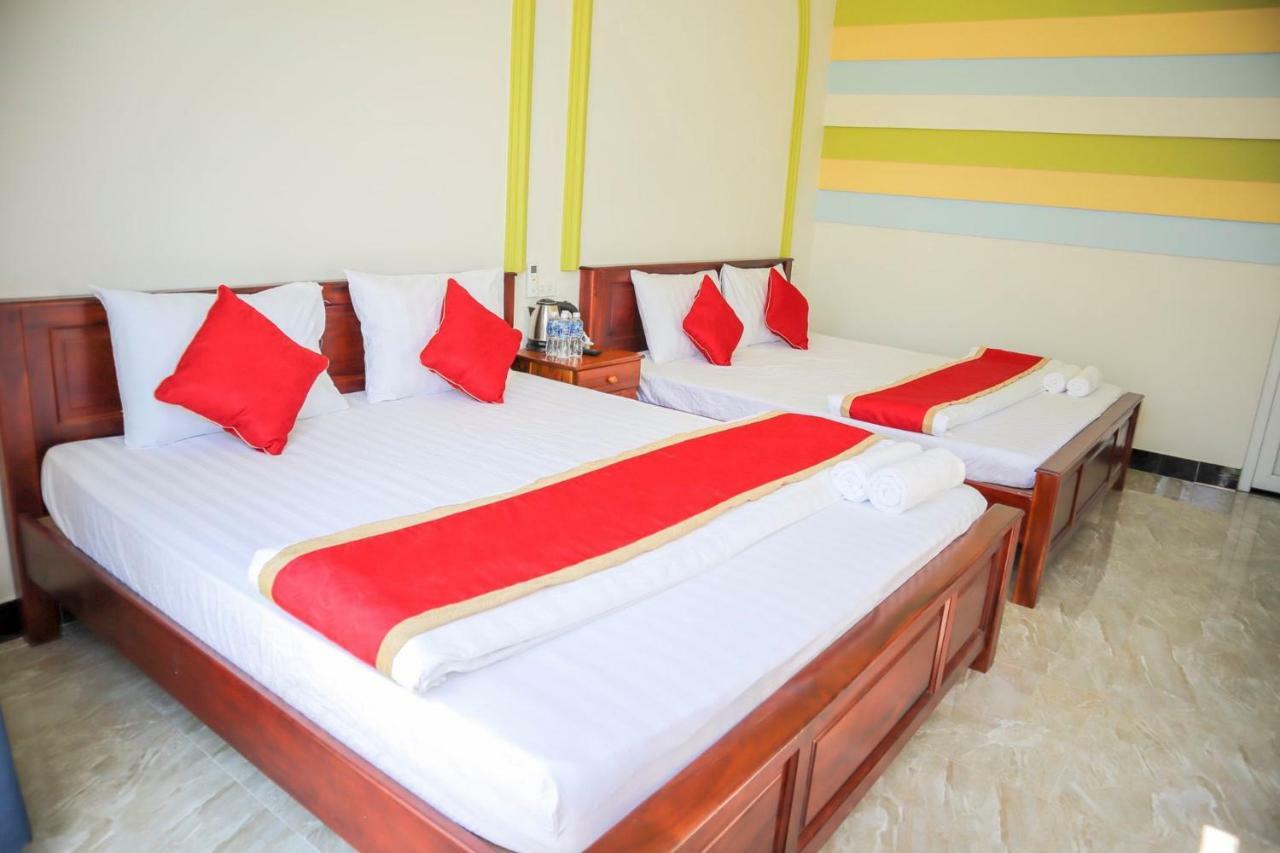 Fairy Hills Hotel Ap Khanh Phuoc Exterior foto