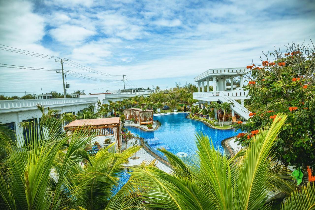 Fairy Hills Hotel Ap Khanh Phuoc Exterior foto